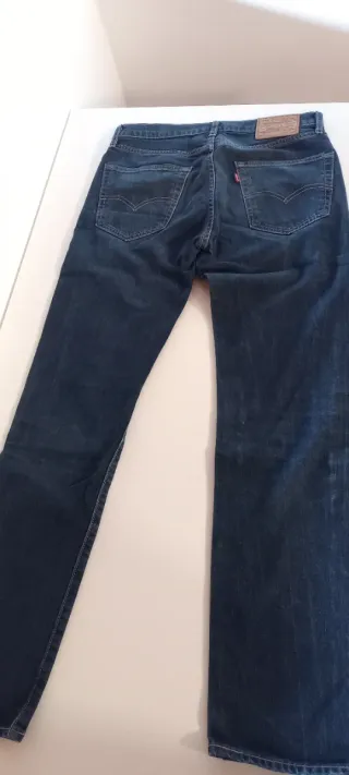 Pantalones Levis 502 W30 L34