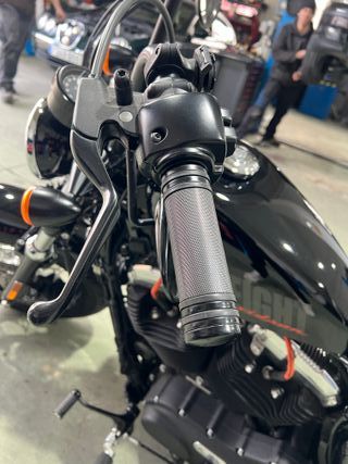 Harley Davidson Forty-Eight