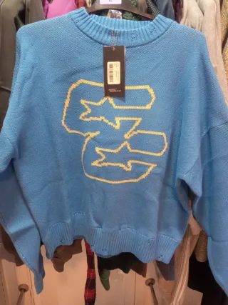 Jersey Cold Culture Azul