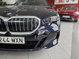 BMW Serie 5 520d Touring