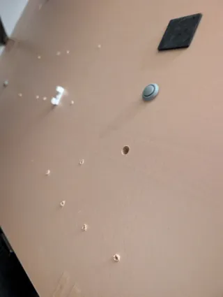 Mesa de oficina Bekant IKEA