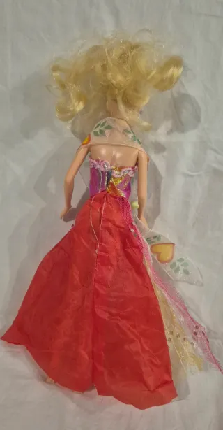 Muñeca 3 Barbie Princesa