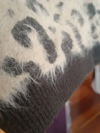 Jersey H&M Animal Print Talla M