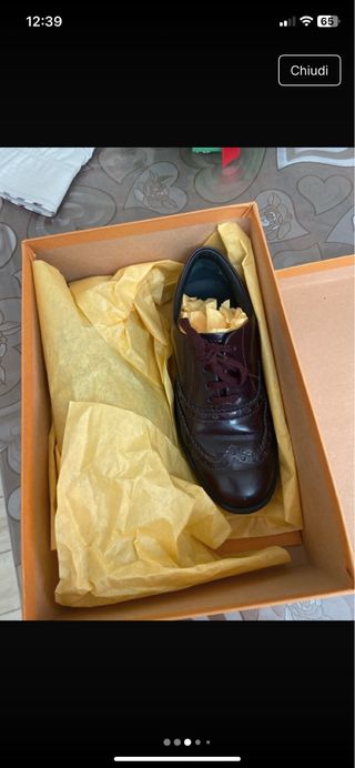 Scarpe TOD'S Junior Bambino Tg. 29