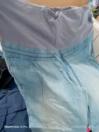 Lote Ropa Premamá Talla M y L