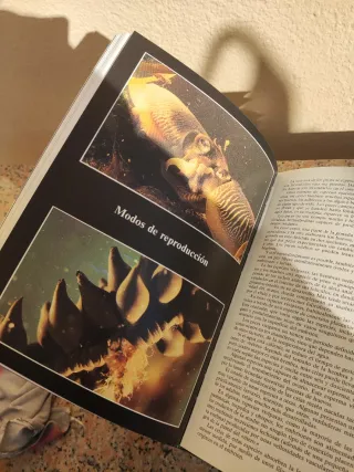 Enciclopedia "Los Secretos de la Naturaleza" - 8 V