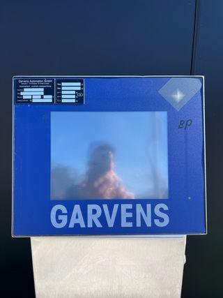 Controlador de pesos Garvens con rechazador