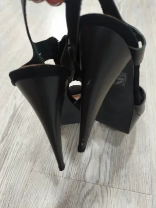 Zapatos de tacón Mango Talla 40