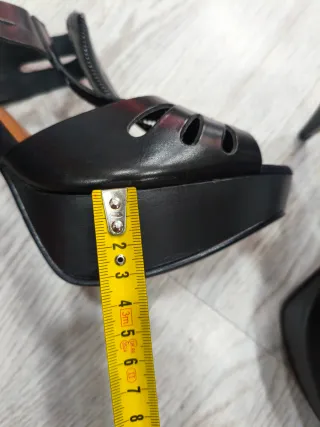 Zapatos de tacón Mango Talla 40