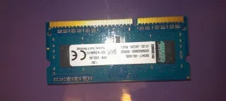 Módulos RAM DDR3 para portátil o sobremesa