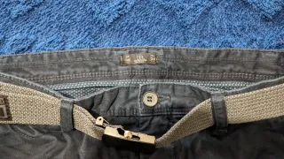 Pantalón chino azul marino Talla 40