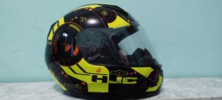 Casco Moto integral Infantil HJC