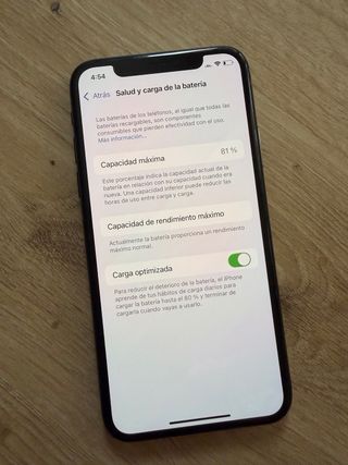 iPhone XS 256GB Space Gray