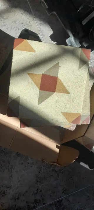 Azulejos antiguos decorativos