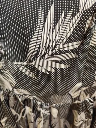 Vestido Loreak Mendian estampado floral