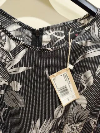 Vestido Loreak Mendian estampado floral