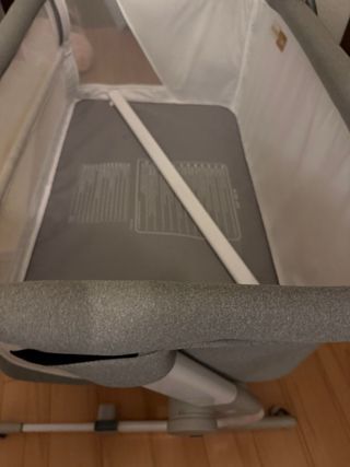 Cuna colecho Jané Baby Side Arena