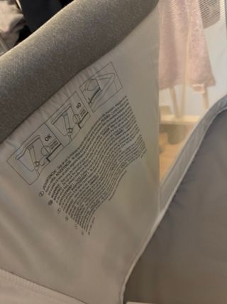 Cuna colecho Jané Baby Side Arena