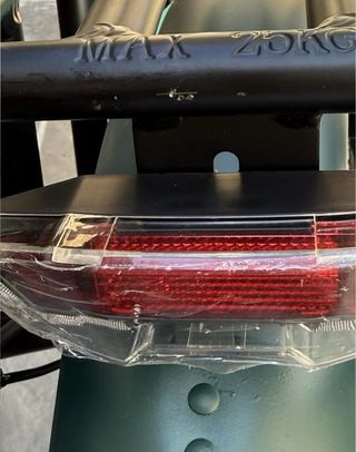 Bicicleta Eléctrica Plegable