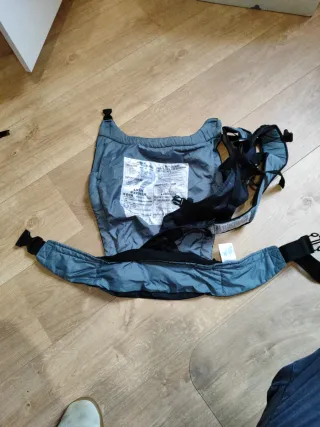 Mochila Portabebés Infantino