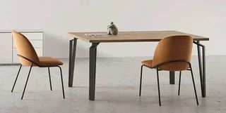 MESA DE COMEDOR EXTENSIBLE ARC