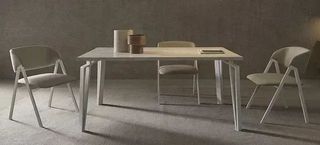 MESA DE COMEDOR EXTENSIBLE ARC