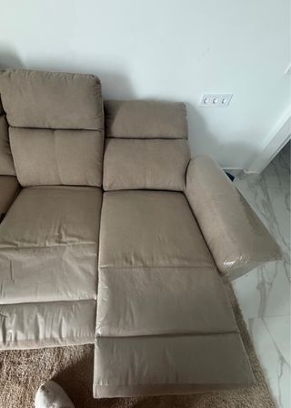 Sofá modular relax 5 plazas VENTA SOLO EN PERSONA