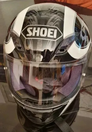 Casco Moto Shoei