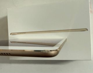 iPad mini 4 Dorado 64GB