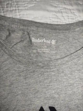 Camiseta Timberland