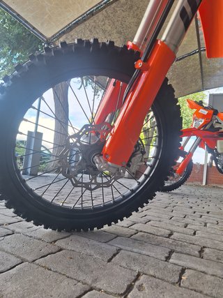 KTM 350 EXC F 2026
