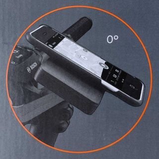 Soporte de móvil con batería bicicleta SKS COMPIT