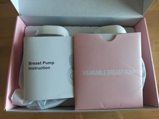 Sacaleches Eléctrico Jheppbay Manos Libres 2 pieza