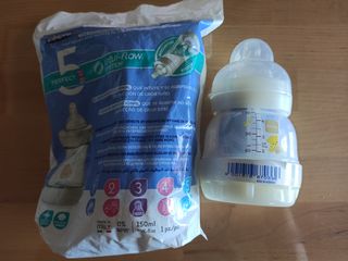 Sacaleches Eléctrico Jheppbay Manos Libres 2 pieza