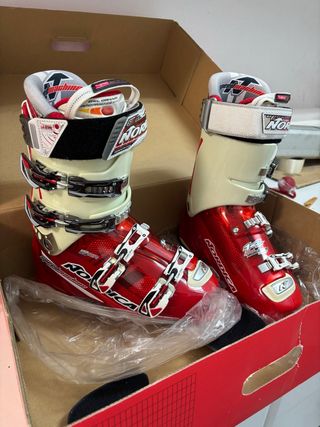 Botas Esquí Nordica Speedmachine 14 Talla 27