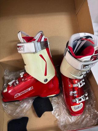 Botas Esquí Nordica Speedmachine 14 Talla 27