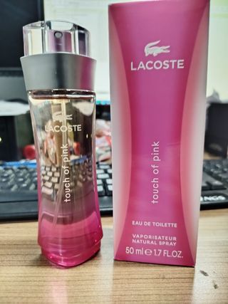 Lacoste Touch of Pink Eau de Toilette 50ml