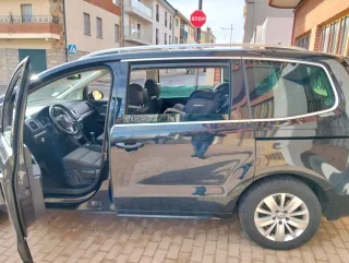 Volkswagen sharan sharan 2013