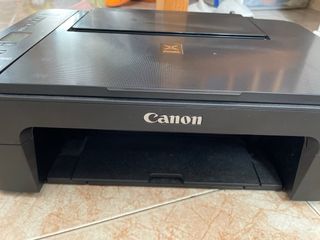 Impresora Canon Pixma TS3355 Negra