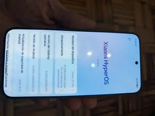 Xiaomi 15t pro 12/512, carcasa transparente
