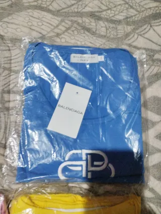 Conjunto 4 Camisetas Verano Adidas Talla Única