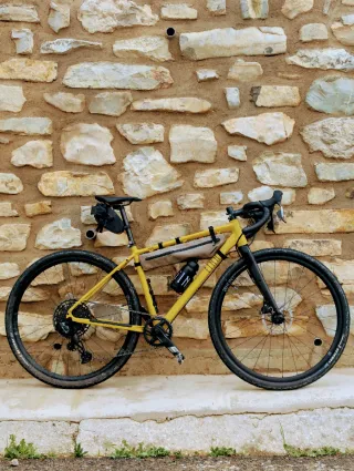 Kit Cuadro Gravel Finna Landscape Alu