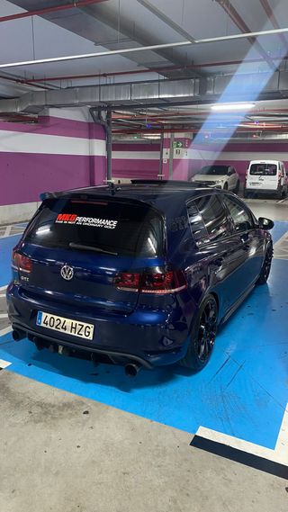 Volkswagen Golf 2011 cambio