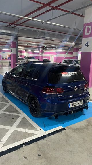 Volkswagen Golf 2011 cambio