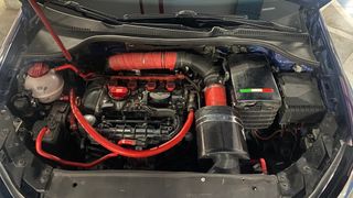 Volkswagen Golf 2011 cambio