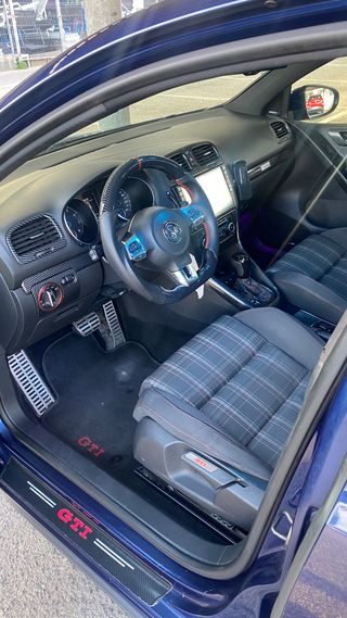 Volkswagen Golf 2011 cambio