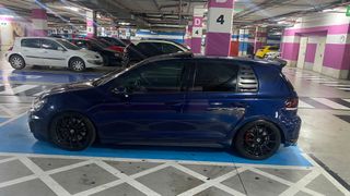 Volkswagen Golf 2011 cambio