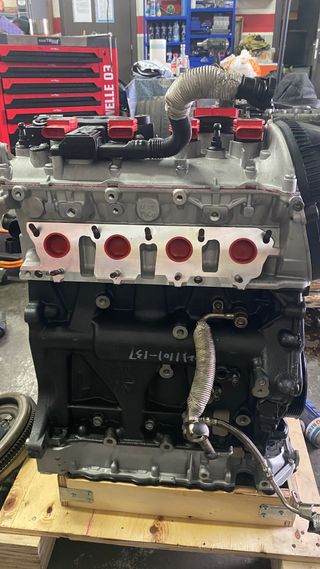 Volkswagen Golf 2011 cambio