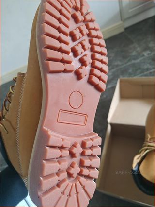 Botas Timberland Clásicas Amarillas Talla 39