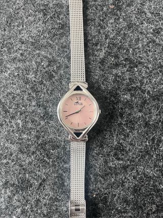 Reloj Lotus Bliss Mujer Rosa/Plata